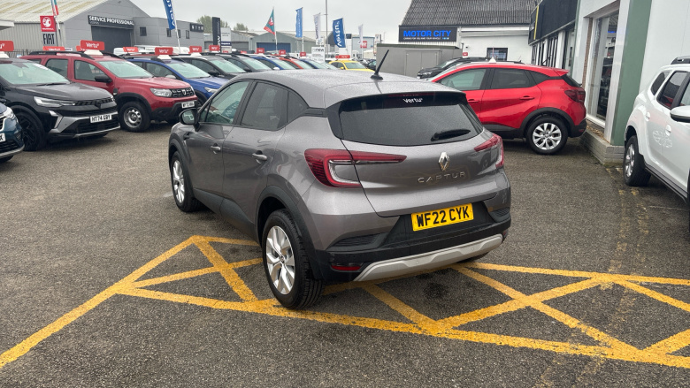 Renault Captur 1.0 TCE 90 Iconic Edition 5dr Petrol Hatchback